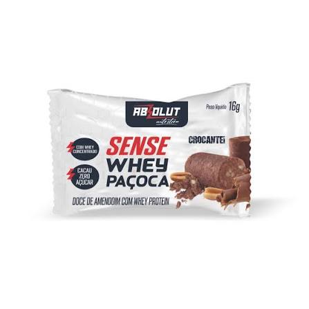 PAÇOCA WHEY SENSE
