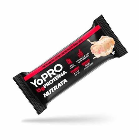 Barra Proteína Nutrata Yo Pro