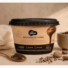 BRIGADEIRO DE COLHER LA GANEXA