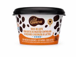 DOCE DE LEITE LA GANEXA