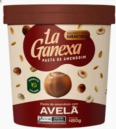 PASTA DE AMENDOIM 450g