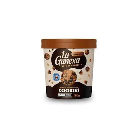 PASTA DE AMENDOIM COOKIES 450g