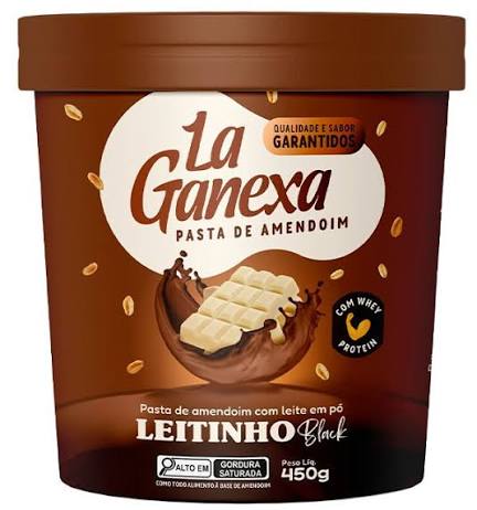 Lá Ganexa Ninho Black