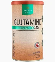 GLUTAMINA 100% ISOLADA