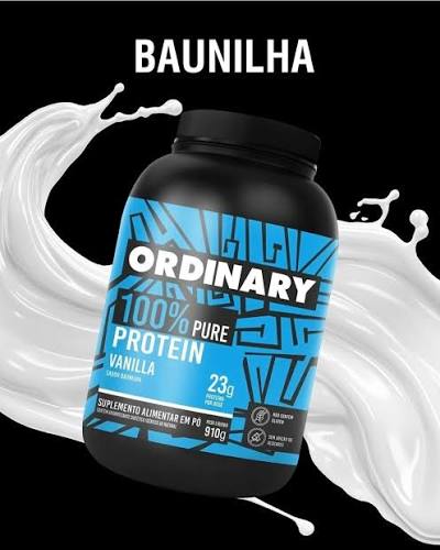 100% PURE PROTEIN