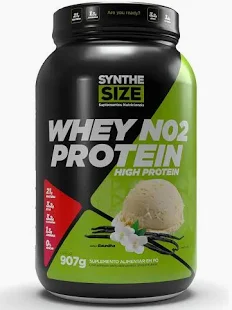 WHEY N02 PROTEIN 900g