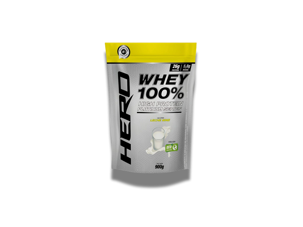 HERO WHEY 100%