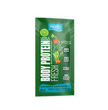 BODY PROTEIN SACHE EQUALIV FRESH LIMAO E SERIGUELA 18G