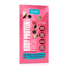 BODY PROTEIN FRESH 18g FRUTAS BRASILEIRAS