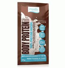 BODY PROTEIN 100% PROTEINA ISOLADA 18g
