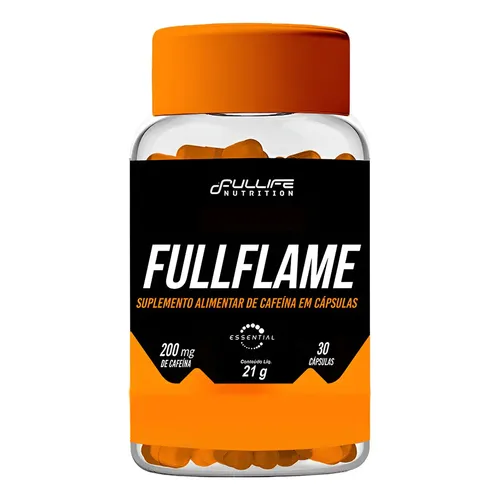 FULLFLAME 200mg 30caps