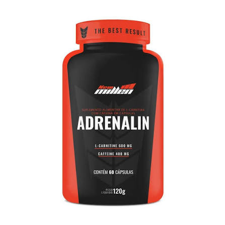 ADRENALIN 60caps