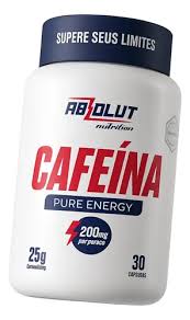 CAFEINA PURE ENERGY 30caps
