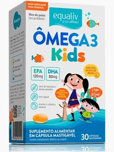OMEGA 3 KIDS 30caps