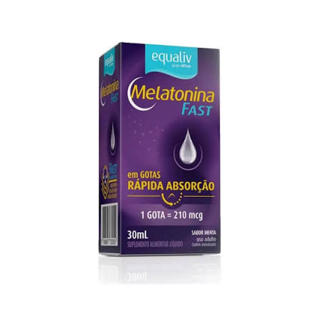 MELATONINA FAST 30ml