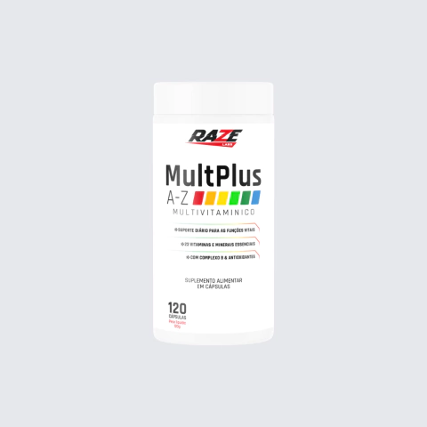 MULTIPLUS A-Z 120caps