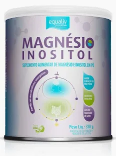 MAGNESIO INUSITOL 330g