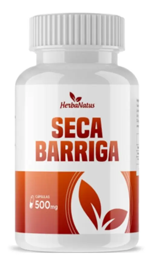 SECA BARRIGA 500mg 60caps