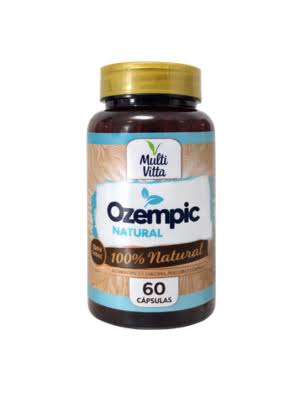 OZEMPIC NATURAL 60caps
