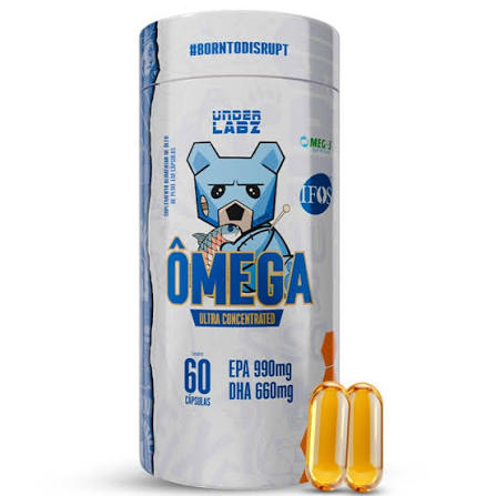 OMEGA ULTRA CONC 60 SOTFGELS UNICA UNICO