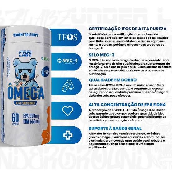OMEGA ULTRA CONC 60 SOTFGELS UNICA UNICO 2