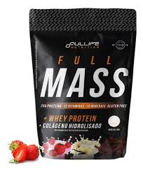 FULL MASS 3K MORANGO FULLIFE