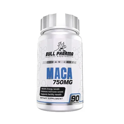 MACA 750mg 90caps