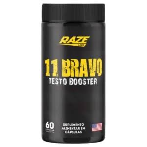 11 BRAVO TESTO BOOSTER 60caps