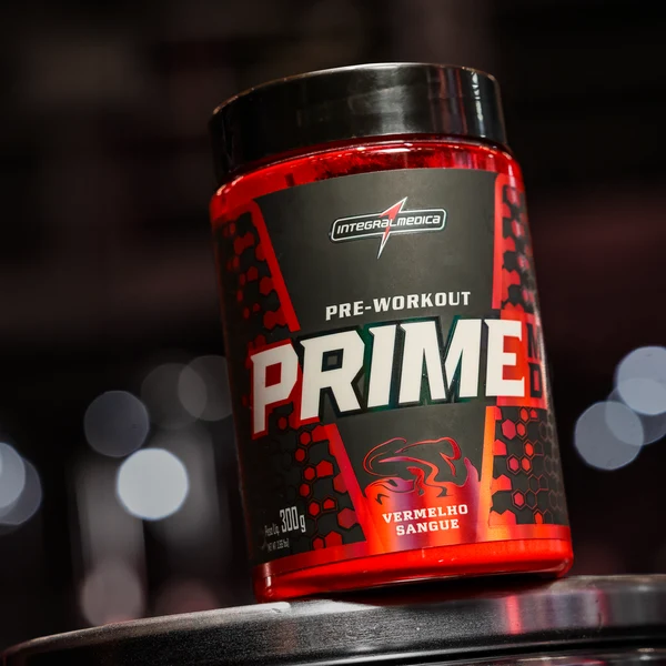 PRE-WORKOUT PRIME 300g