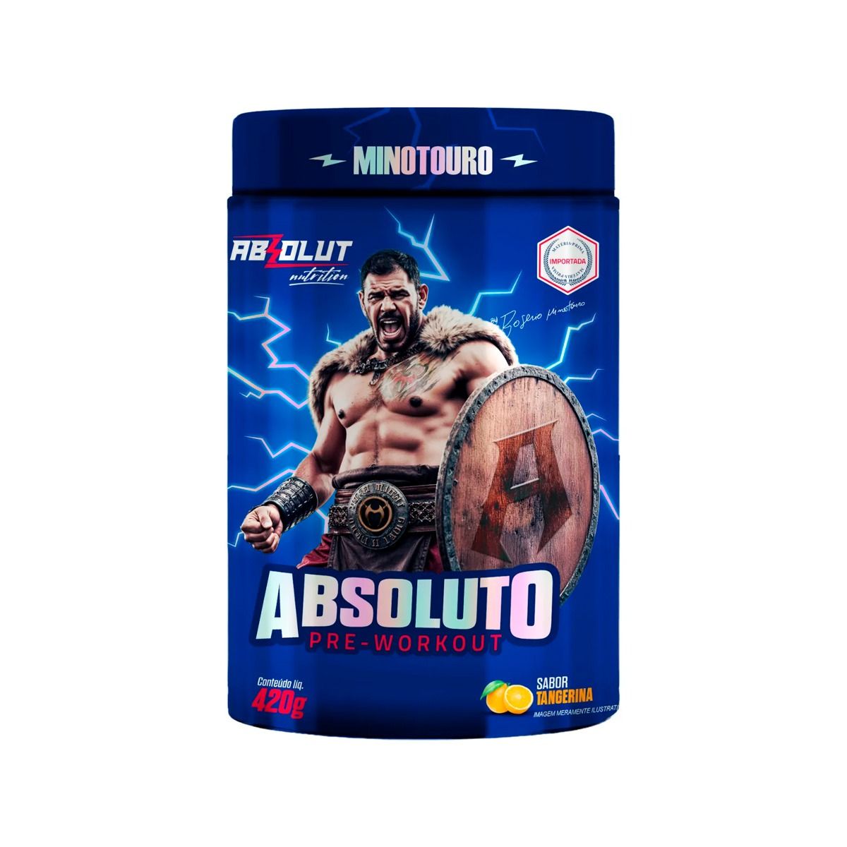 ABSOLUTO PRE-WORKOUT