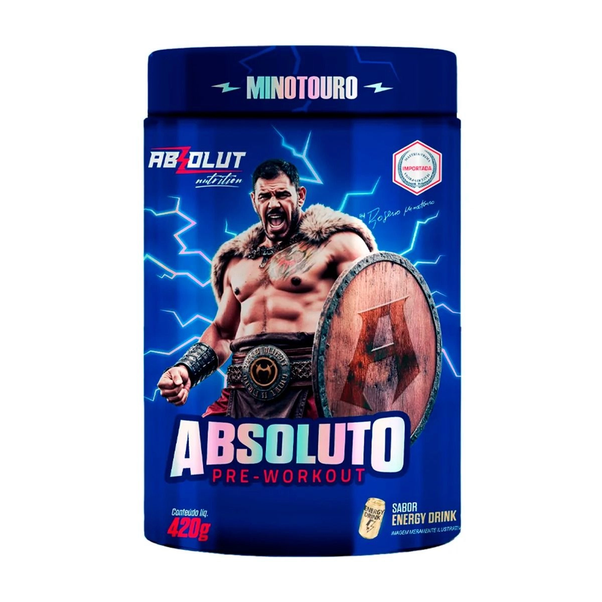 ABSOLUTO PRE-WORKOUT 420g