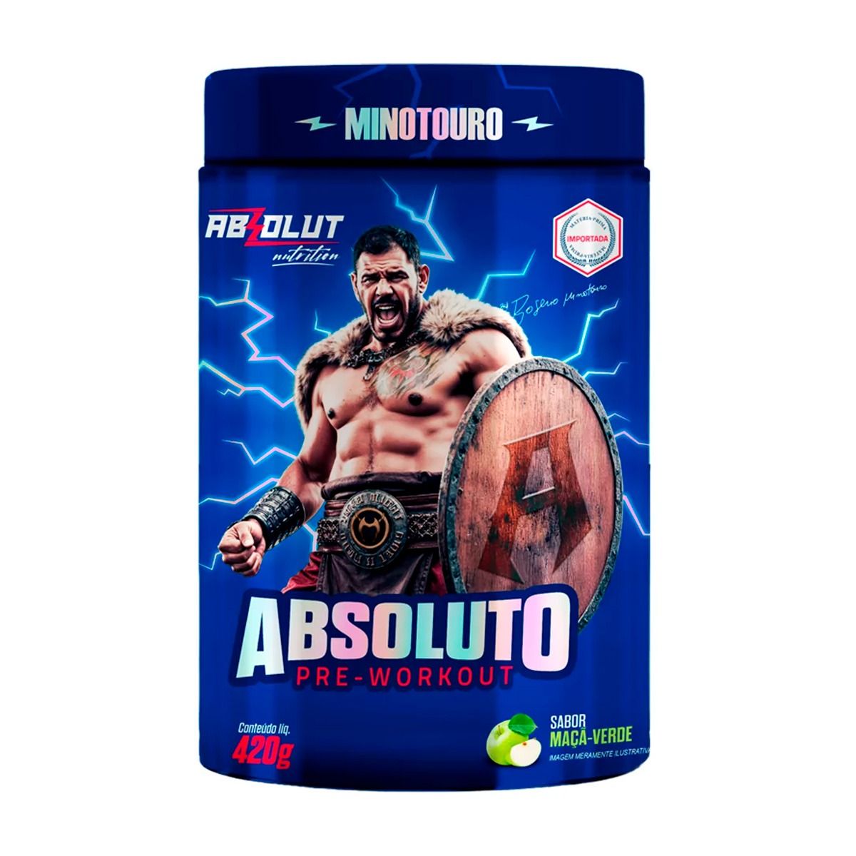 ABSOLUTO PRE-WORKOUT 420g