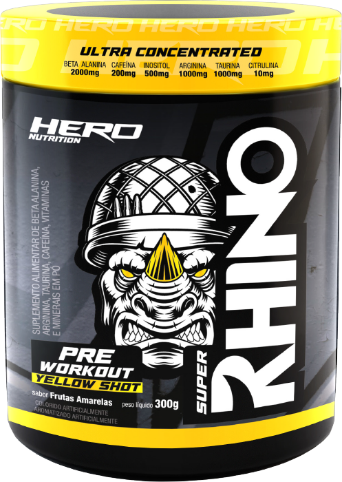 SUPER RHINO