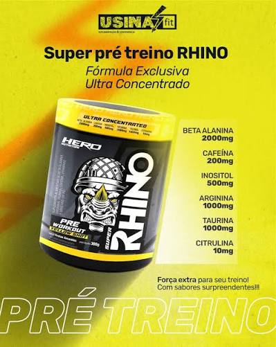 SUPER RHINO  2