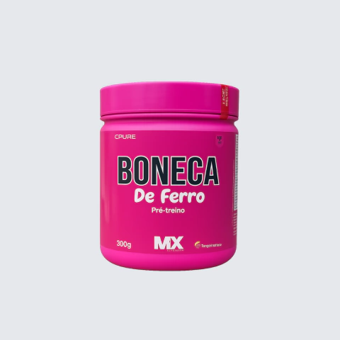 BONECA DE FERRO 300g