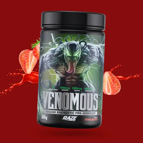 VENOMOUS 300g