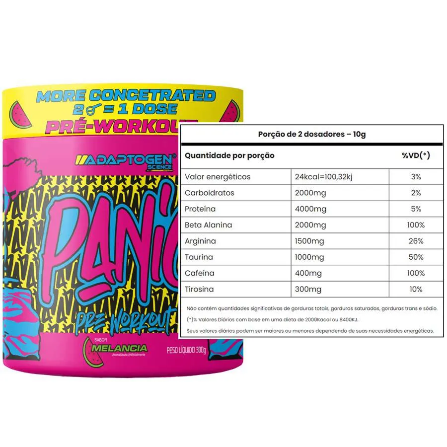 PANIC 300g  2