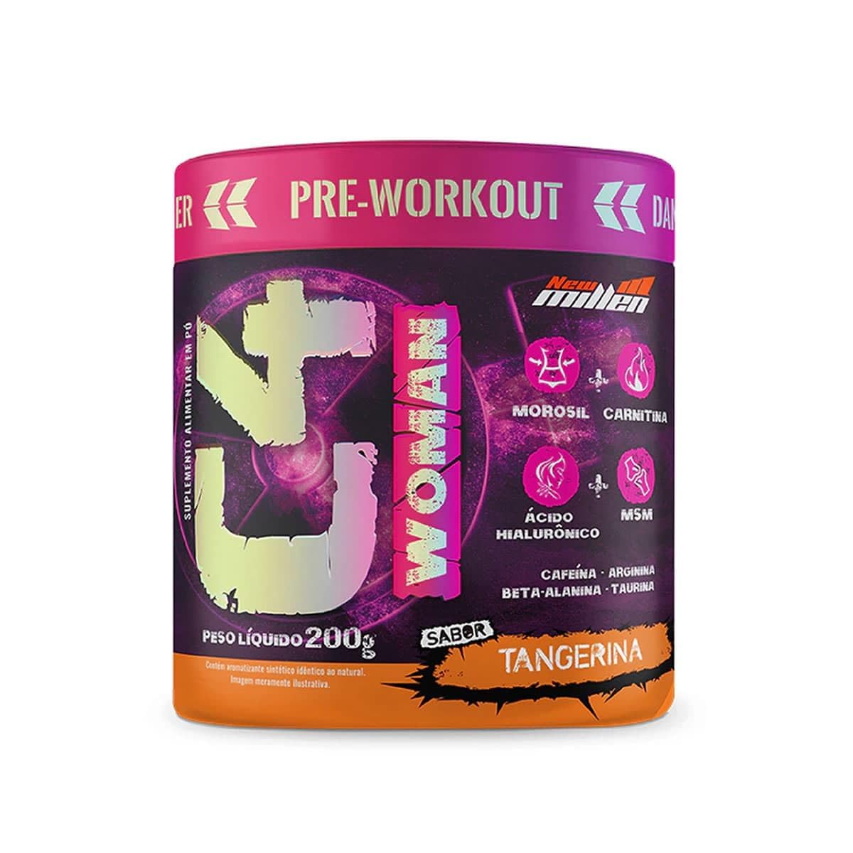 C4 WOMAN 200g