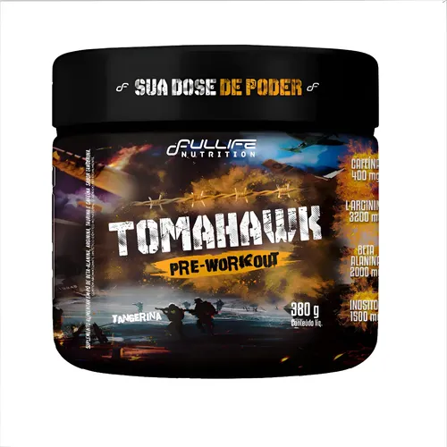 TOMAHAWK PRE-WORKOUT 380g