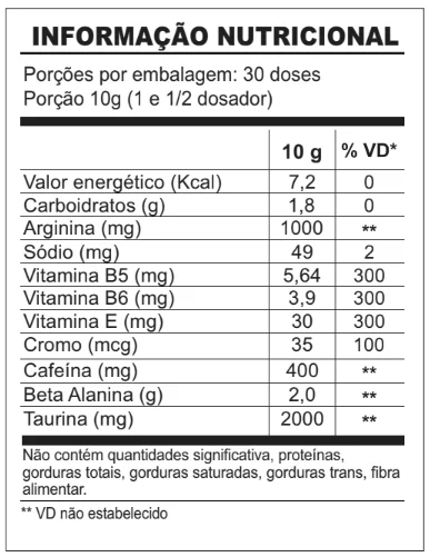V9-PUMP PRE WORKOUT - 300G LIMÃO - SHARK PRO 2