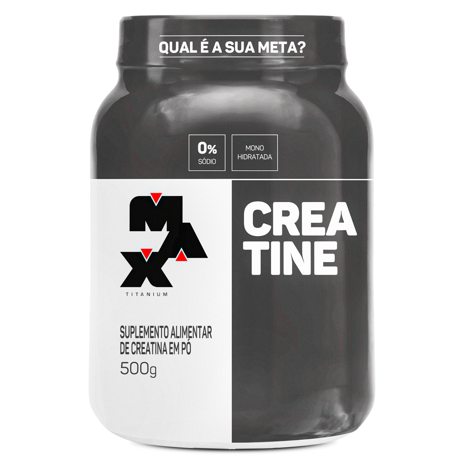 MAX CREATINA PO 500GR