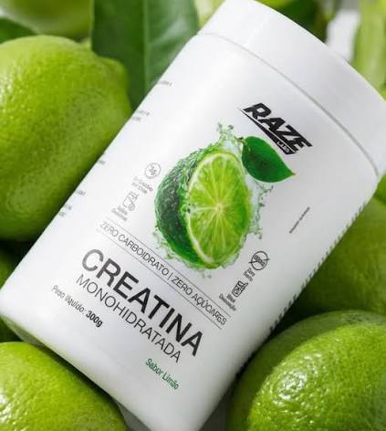 CREATINA MONOHIDRATADA 300g