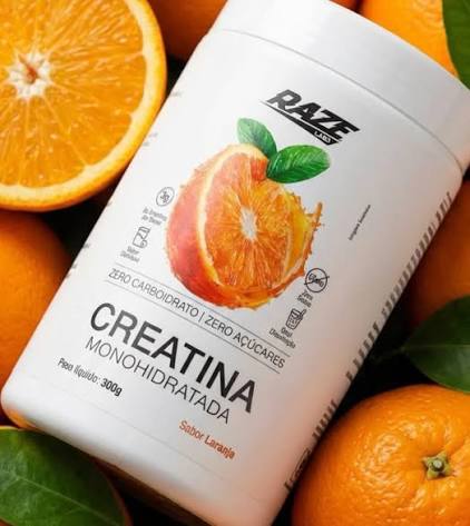 CREATINA MONOHIDRATADA 300g