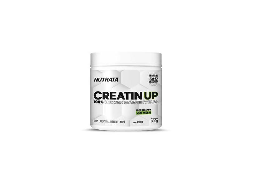 CREATIN UP 100% MONOHIDRATADA 300g