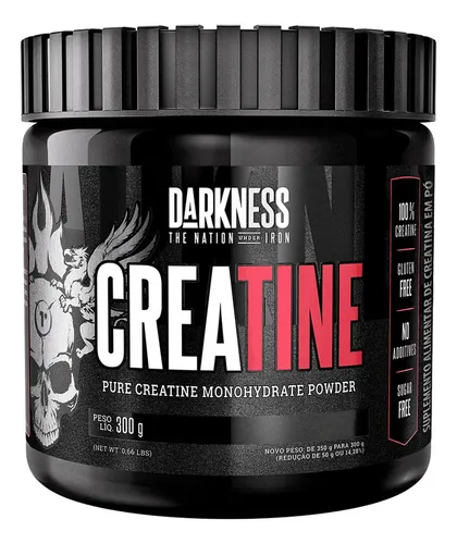 CREATINE MONOHYDRATADA 300g