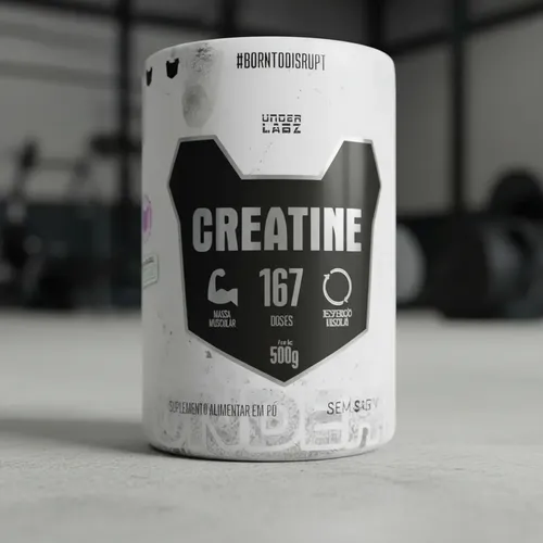 CREATINE 500g
