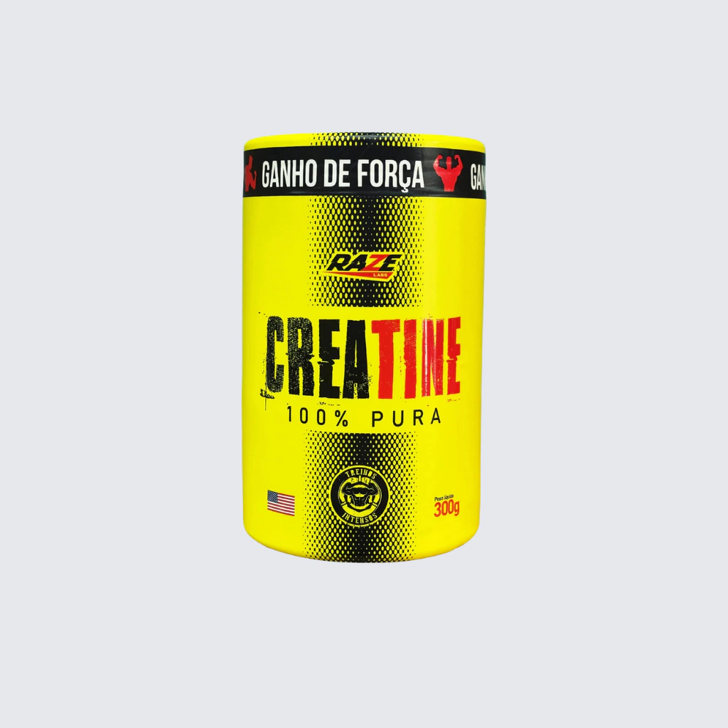 CREATINE 100% PURA