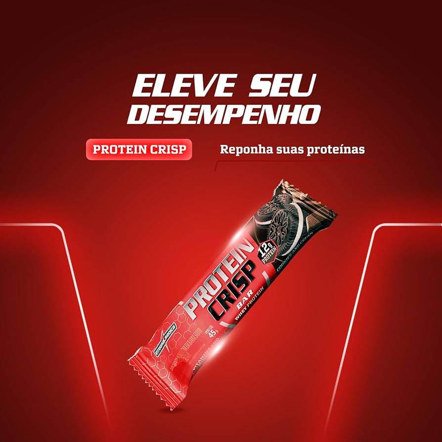 Protein  crisp