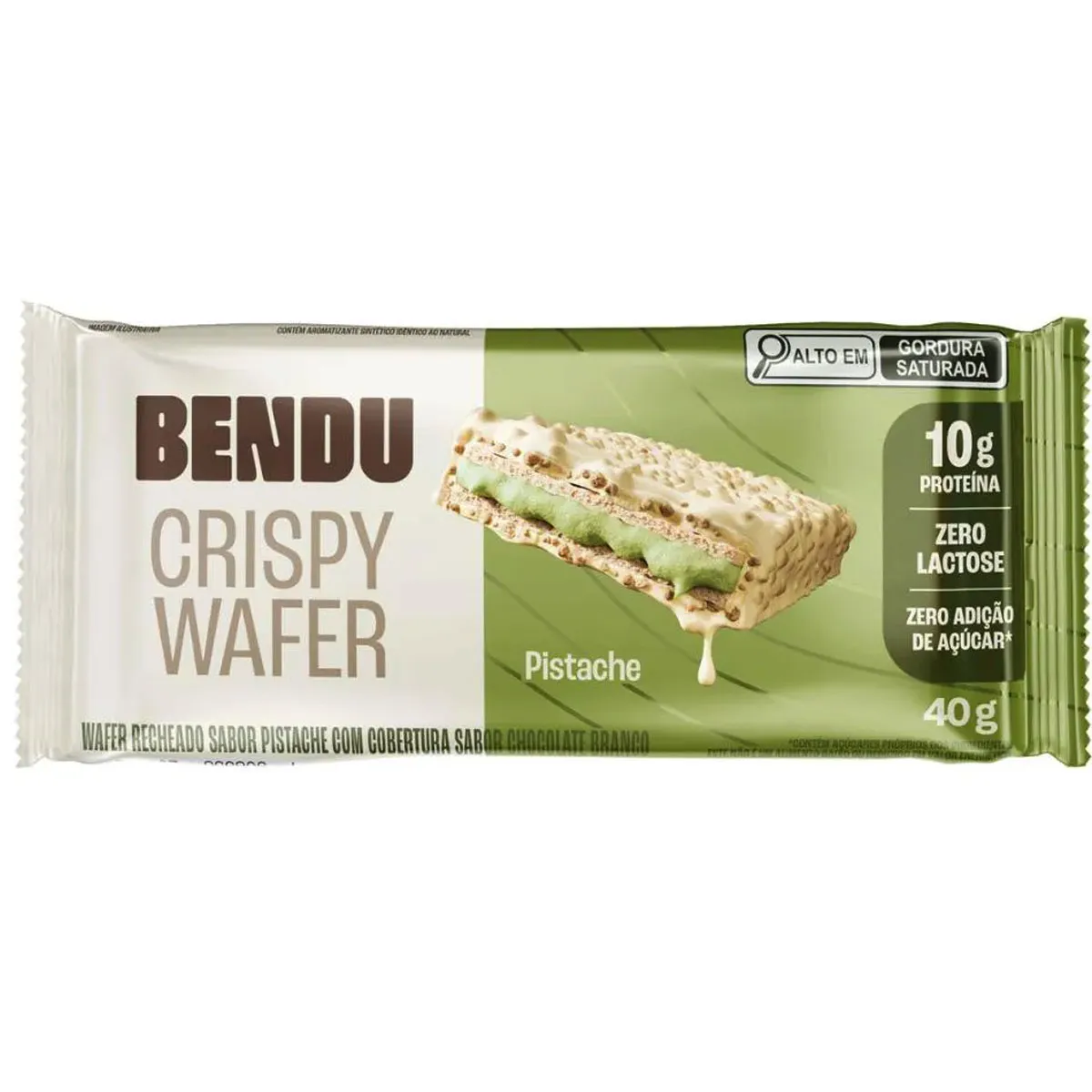 BENDU CRISPY WAFER 