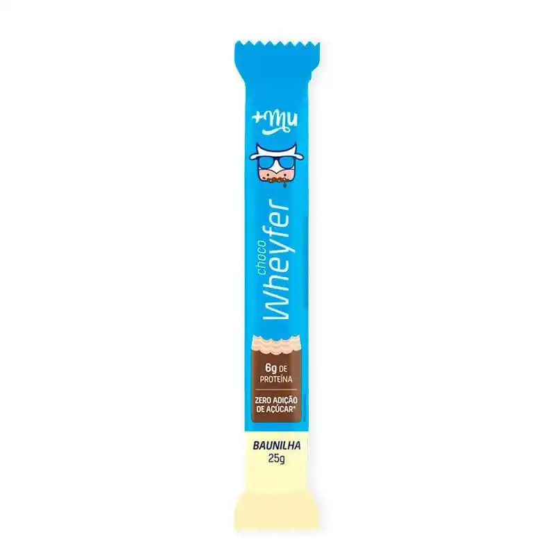 Choco Wheyfer Baunilha